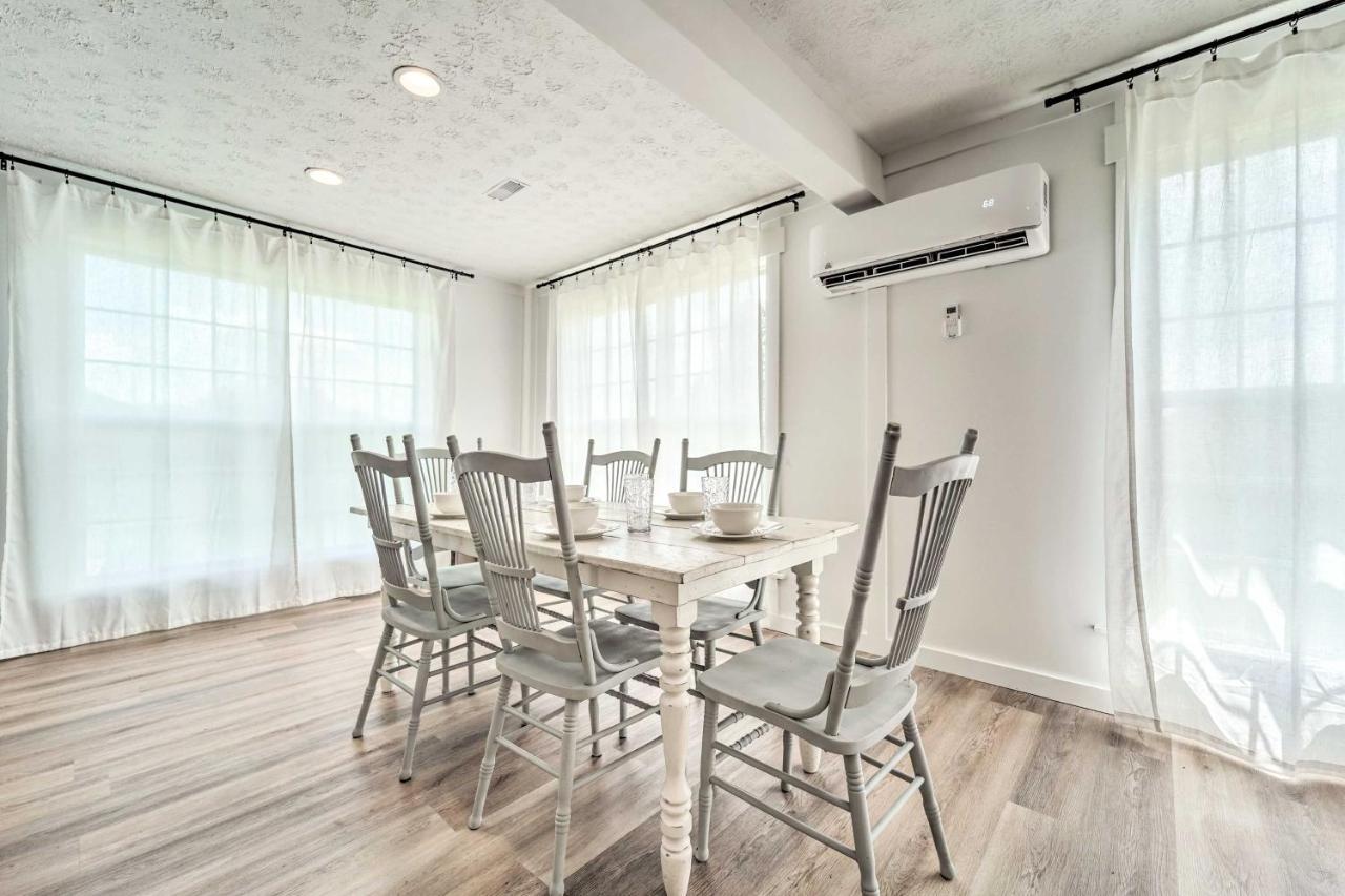 Cherokee Lake Home With Private Dock And Patio! Bean Station Ngoại thất bức ảnh